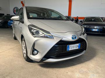 Toyota Yaris no