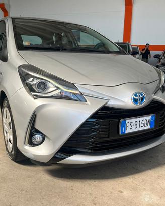 Toyota Yaris no