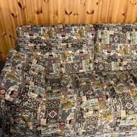 Divano letto 3 posti 180 cm – subito disponibile