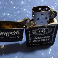 Zippo Jack Daniel's