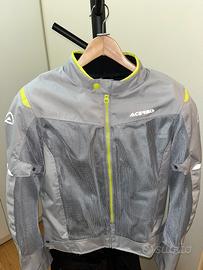 GIACCA DA MOTO ACERBIS UOMO TAGLIA M
