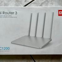 Access Point WiFi - Xiaomi Mi Router 3 AC1200