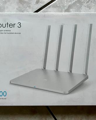 Access Point WiFi - Xiaomi Mi Router 3 AC1200