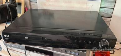 lg lettore dvd surround stereo ht 462