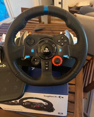 logitech g29