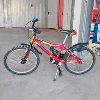 Bicicletta Mountain bike