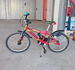 Bicicletta Mountain bike