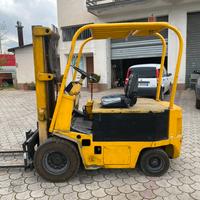 Muletto Elettrico OM 25 quintali