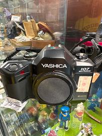 Yashica 107 multi program