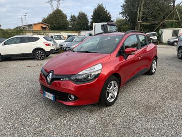 Renault Clio Sporter 1.2 75CV Zen