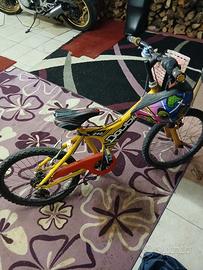 Bicicletta bambino doublezz