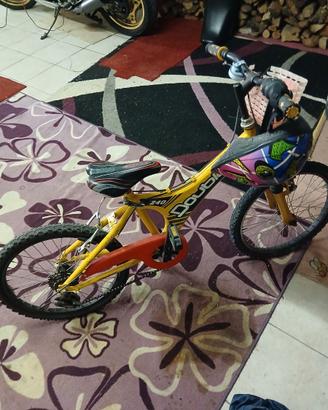 Bicicletta bambino doublezz