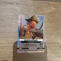 Carta brainrot bucatino bucaniere