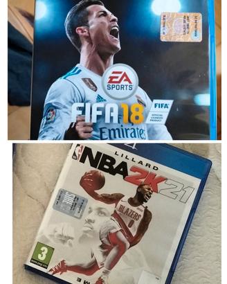 Giochi PS4 
