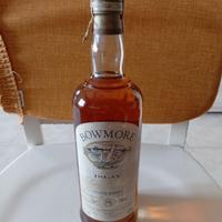 BOWMOER  WHISKY 8 YEARS  SINGLE MALT