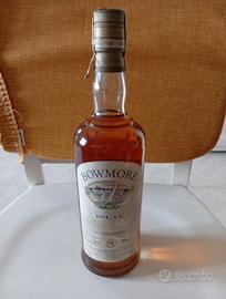 BOWMOER  WHISKY 8 YEARS  SINGLE MALT