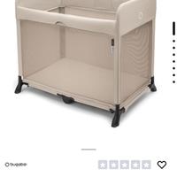 Lettino da viaggio - NUOVO Bugaboo 0-3