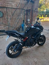 kawasaki versys 650