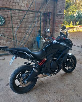 kawasaki versys 650