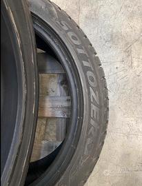 2 Pirelli Sottozero 245/40 R18 invernali