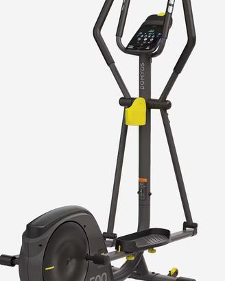 nuovissima cyclette ellittica 