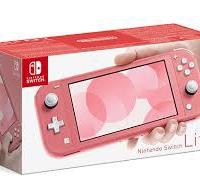 Nintendo switch lite