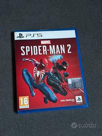 Spiderman 2 PS5
