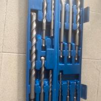 Set punte trapano tassellatore