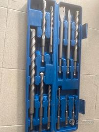 Set punte trapano tassellatore