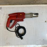 Pressatrice Ridgid usata.