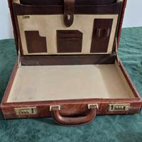 valigia lavoro con 2 scomparti