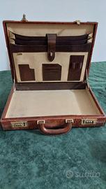 valigia lavoro con 2 scomparti