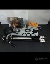 12 filtri Cokin,Bencini Comet S 2treppiedi vintage