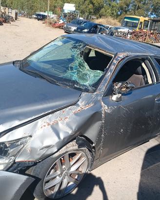 LEXUS CT RICAMBI USATI
