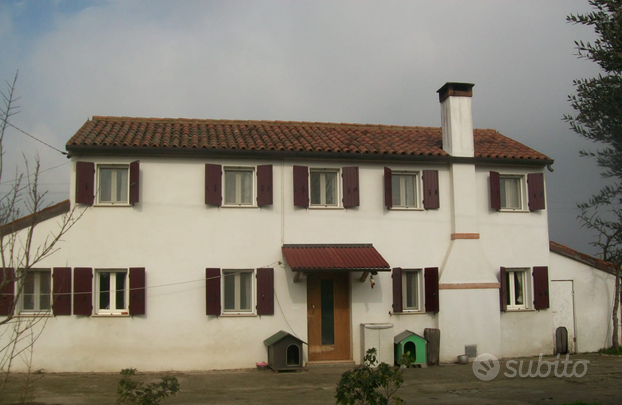 Casa rurale in zona tranquilla