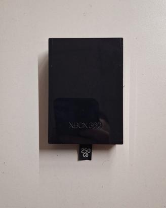 Hard Disk 250 GB (Xbox 360 Slim)