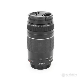 Canon EF 75-300mm f/4-5.6 III