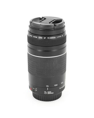 Canon EF 75-300mm f/4-5.6 III