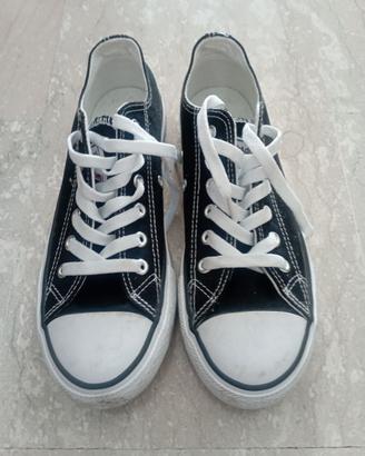 Sneakers in tela nere Admiral - Taglia 37