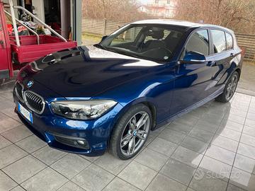 BMW 118i BENZINA Km 68000 OK NEOPATENTATI