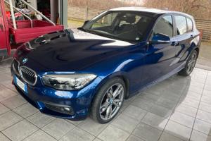 BMW 118i BENZINA Km 68000 OK NEOPATENTATI