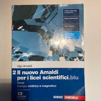 Libro fisica Il nuovo Amaldi volume 2