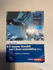 Libro fisica Il nuovo Amaldi volume 2