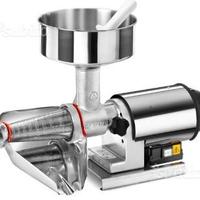 Passapomodoro elettrico professionale