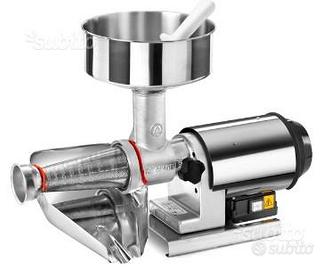 Passapomodoro elettrico professionale