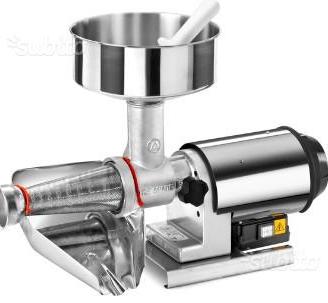 Passapomodoro elettrico professionale