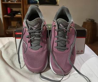 Saucony axon 3 orchid/cinder rose 39