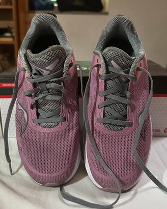 Saucony axon 3 orchid/cinder rose 39