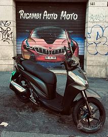 SH 300 I SPORTY ABS