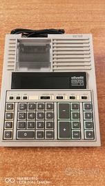 Calcolatrice elettrica Olivetti 